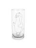 Mr. & Mrs. Panda Tumbler Pinguin Marienkäfer ohne Spruch in Transparent