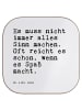 Mr. & Mrs. Panda Bierdeckel Es muss nicht immer... mit Spruch in Weiß