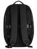 Bugatti Rucksack LETTER'S Kunstfaser in schwarz