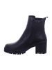 s.Oliver Stiefelette in schwarz