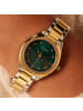 Guess Stahl Quarzuhr Guess Gold