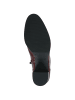 Caprice Stiefelette in BORDEAUX NAPPA