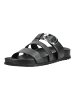 Paul Green Pantoletten in Black