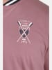 Charles Colby T-Shirt EARL FIGORY in rosa