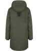 Didriksons Parka in deep green