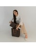 Lazarotti Palermo Handtasche 34 cm in brown