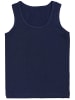 TupTam Kinder Jungen Unterhemd Ärmellos 5er Pack in blau/grau