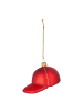 Butlers Butlers Anhänger HANG ON Basecap in Rot