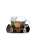 Goebel Kaffeetasse " Gustav Klimt - Die Erfüllung " in Klimt - Erfüllung