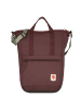 FJÄLLRÄVEN High Coast Totepack Daypack 40 cm Laptopfach in blackberry