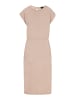 DreiMaster Klassik Women Dress in beige