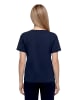 Betty Barclay Casual-Shirt mit Aufdruck in Patch Dark Blue/Beige