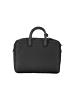 Calvin Klein Schwarze Polyester-Aktentasche