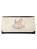 Mr. & Mrs. Panda Brieftasche Damen Pferd Springen mit Spruch in Vintage