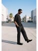 Urban Classics Tall Tee in black+black