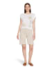 Betty Barclay Schlupfhose mit Eingrifftaschen in Beige