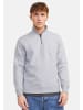Jack & Jones Sweattroyer Bradley in Light grey melange
