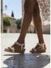 Vivance Sandalette in beige