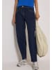 Cecil Scarlett Barrel Jeans im Loose Fit in Rinsed Wash