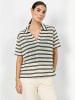 soyaconcept T-Shirt SC-FREY in 9999C BLACK COMBI
