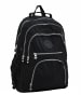 Mindesa Damen Rucksack in Schwarz
