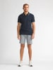 Petrol Industries Twill-Chino-Shorts Trailblazer in Blau
