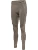Hummel Hummel Leggings Hmlmt Shaping Damen in DRIFTWOOD