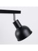 Nice Lamps Plafond KLEOME 2 Schwarz H 55