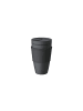 Villeroy & Boch Kaffeebecher Coffee To Go 350 ml in schwarz