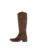 Gabor Fashion Cowboy Boots in braun
