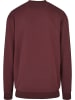 Urban Classics Sweater in cherry