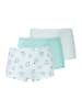Schiesser Panty 955 Multi in hellgrün