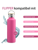 Intirilife Isolierflasche - 750ml in Pink