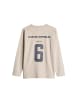 Marc O'Polo TEENS-BOYS Longsleeve in Gray Silk