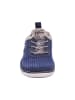 Bugatti Slipper in blau