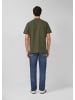 s.Oliver Polo-Shirt  in  7938_olivgrün