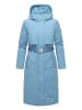 Navahoo Wintermantel Waldbummler 14 in Powder Blue