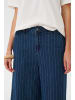 CULTURE Shorts CUmai Loose fit in Dark Blue Wash
