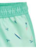 Playshoes UV-Schutz Bade-Set 1/1-Arm Surfbrett Palme in mint