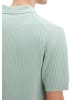 Marc O'Polo Strick-Poloshirt regular in Midnight Moss