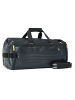 Mandarina Duck Smart Duck Weekender Reisetasche 53 cm in dark gloss