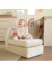 roba Kindercouch Peppa Pig, Lounge-Stil, Beige/Rosa, belastbar bis 80 kg