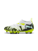 Puma Kinder Fußballschuh "Future 9 Match Creativity FG-AG JR" in Gelb