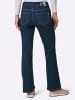 ascari Edel-Jeans in blue-stone-washed