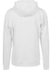 Mister Tee Kapuzenpullover in white