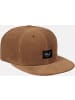 Reell Cap "Flat 6-Panel Cap" in Braun