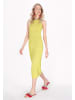 IZIA Women Dress in green