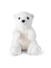 WWF ECO Plüschtier - Eisbär (23cm) in weiß