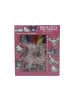 Hello Kitty Bastelset Anhänger bemalen 6 Motive 8 Farben 6 Schlüsselringe