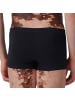 Skiny Boxershort 2er Pack in Schwarz